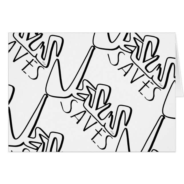 JESUS SAVES GRAFFITI (Anverso (Horizontal))