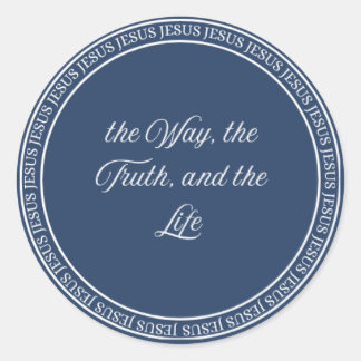 Jesús - Sello de aplastamiento pequeño