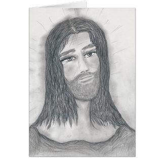 Jesús sereno