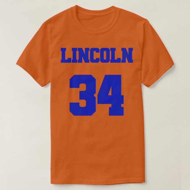 Jesus Shuttlesworth Tiene Un Juego Jersey De Balon (Diseño del anverso)