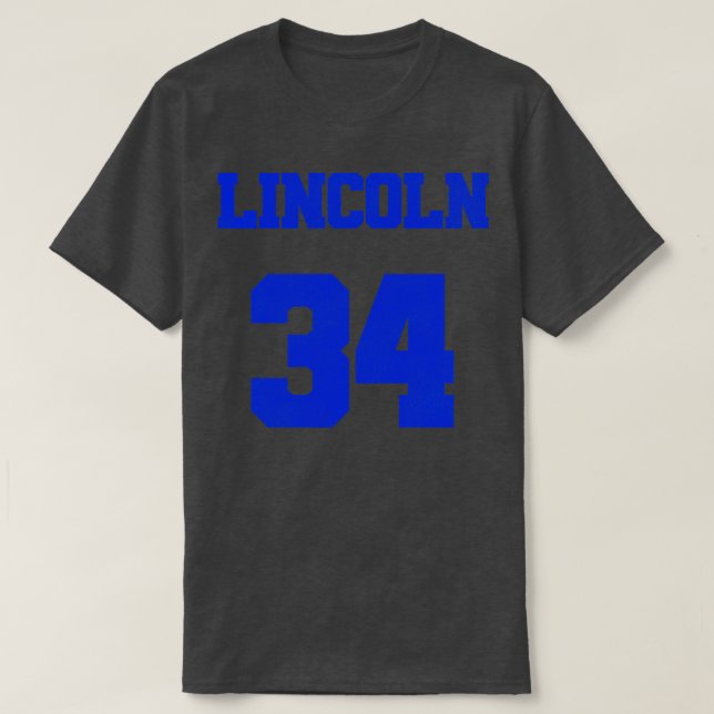 Jesus Shuttlesworth Tiene Un Juego Jersey De Balon (Diseño del anverso)