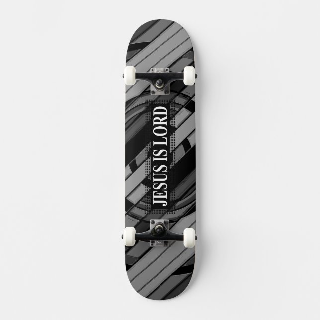 JESUS Skateboard (Anverso)