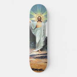 Jesus Skateboard