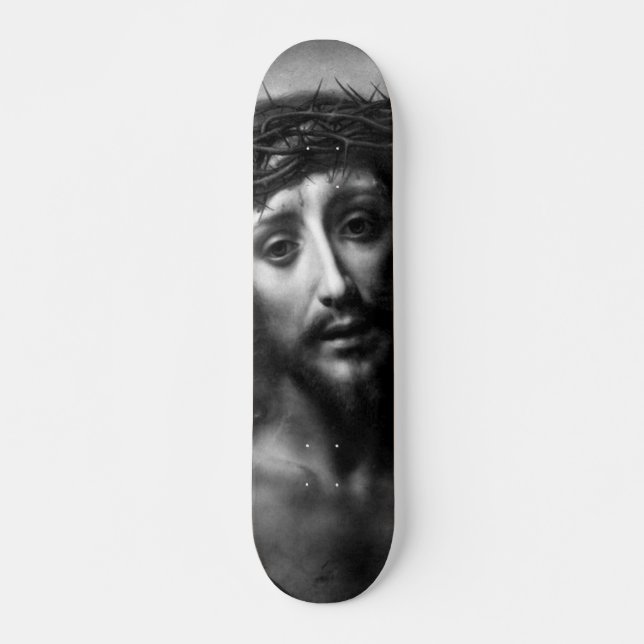 Jesus Skateboard (Anverso )