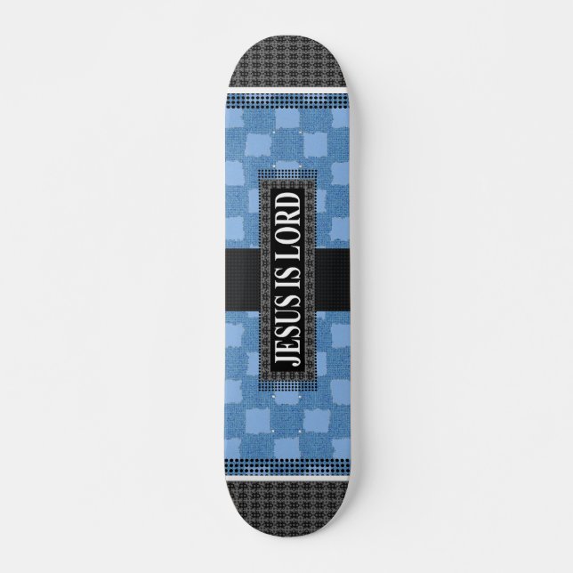 JESUS Skateboard (Anverso )