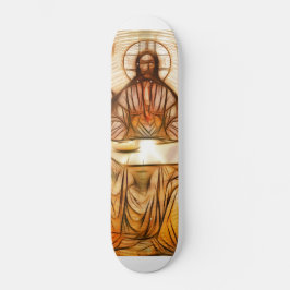 Jesus Skateboard