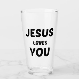 JESÚS TE AMA