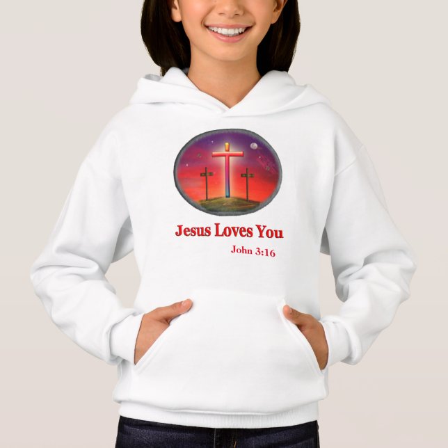 jesus te ama (Anverso)
