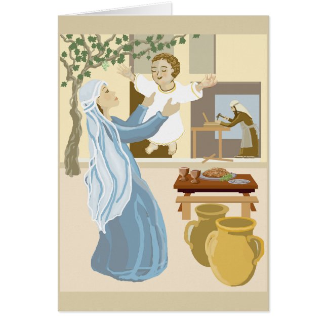 Jesús toda nuestra alegría y bendiciones (Frente)