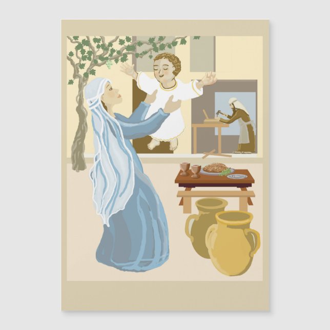 Jesús todo nuestro Ajedrez (Anverso)