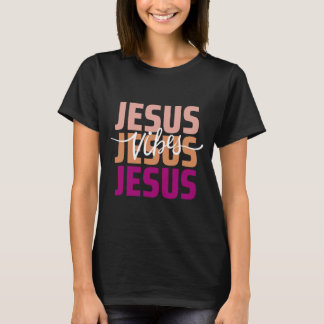 Jesus Vibes: Camiseta de edición de otoño