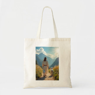 Jesús y la bolsa de la tota del cordero | Regalo d