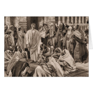 Jesús y los Pharisees