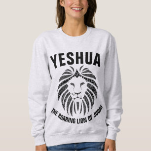 JESÚS YESHUA el LEÓN del RUGIDO de las camisetas