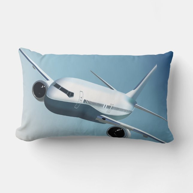 Jet supersónico en la almohada del cielo (Anverso)