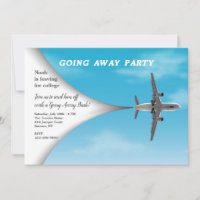 Jetliner se va de la invitación a la fiesta