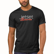 Jetset Licorice > Camiseta masculina