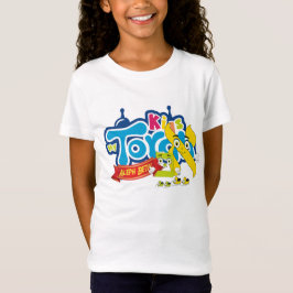 Jeunesse de camisetas para niños y personalizado d
