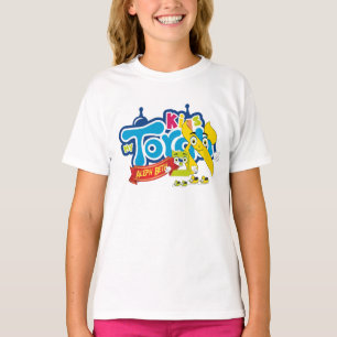 Jeunesse de camisetas para niños y personalizado d