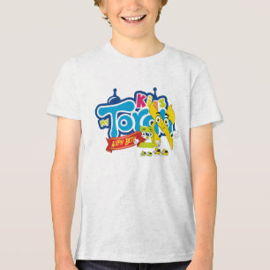 Jeunesse de camisetas para niños y personalizado d