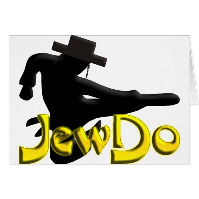 Jewdo (Anverso (Horizontal))