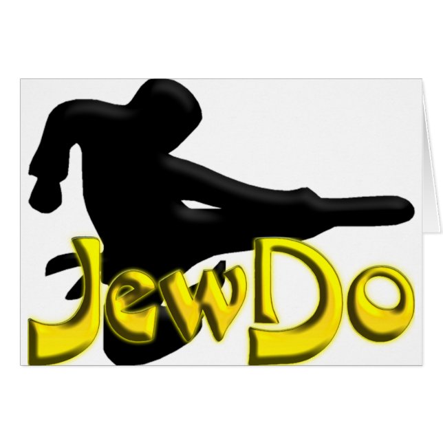 Jewdo (Anverso (Horizontal))