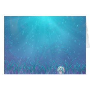 Jewel of the Sea Card