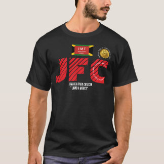 JFC. Camiseta