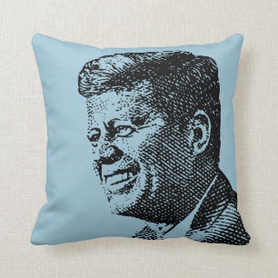 JFK - Almohada de tiro