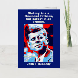 JFK John F. Kennedy Cita Inspiración Motivacional