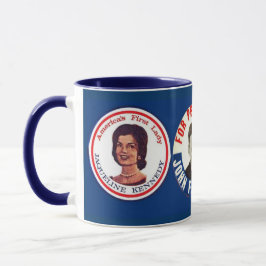 JFK - Taza