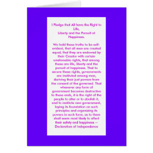 jGibney de la Declaración de Independencia El