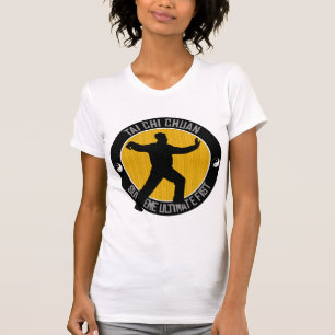 Ji Chuan - última camiseta suprema del Tai del