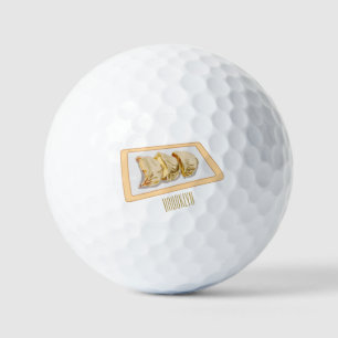 Jiaozi / ilustracion personalizado chino de bolas