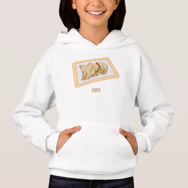 Jiaozi / ilustracion personalizado chino de bolas  (Anverso)