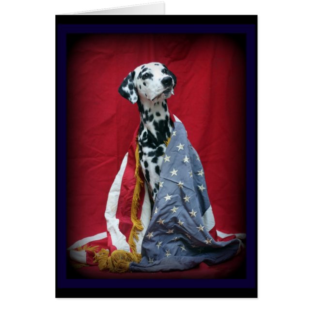 Jiggs patriótico (Frente)