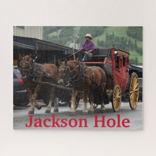 Jigsaw Puzzle de la marca Jackson Hole Wyoming