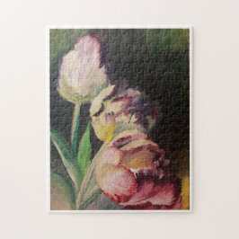 Jigsaw Tulip Puzzle de JP Denyer