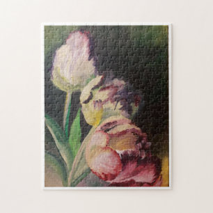Jigsaw Tulip Puzzle de JP Denyer