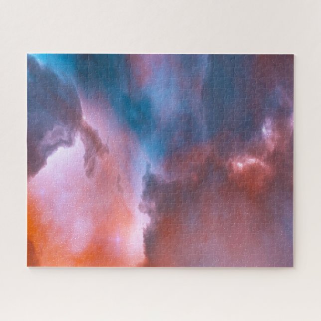 Jigsaws Nuestro majestuoso rompecabezas Universo (Horizontal)