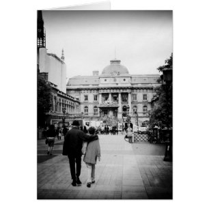 Jim y Betsy en París