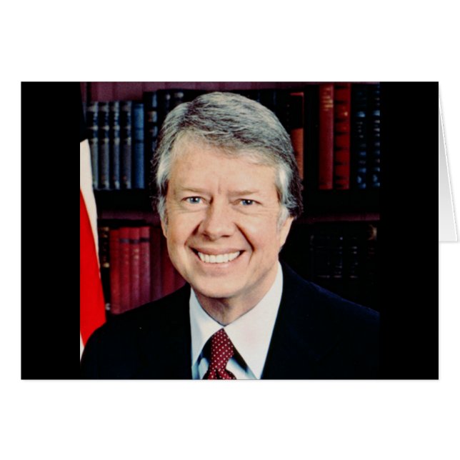 Jimmy Carter 39 (Anverso (Horizontal))
