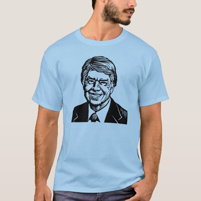 Jimmy Carter "39" camiseta (Anverso)