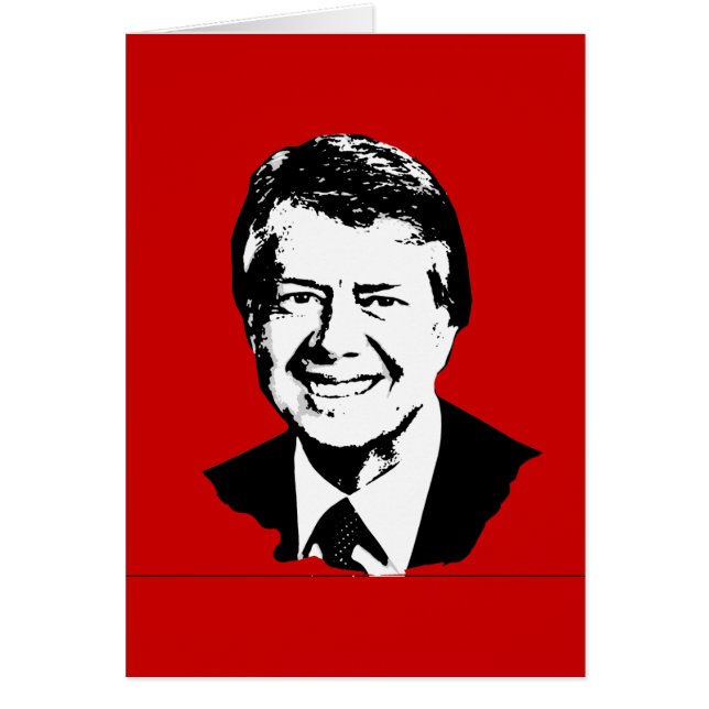 Jimmy Carter Gear (Frente)