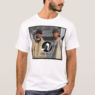 Jimmy + Doug = la camiseta de las notas