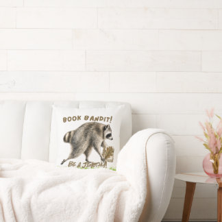 Jimothy el Mapache: Almohada del Ladrón de Libros