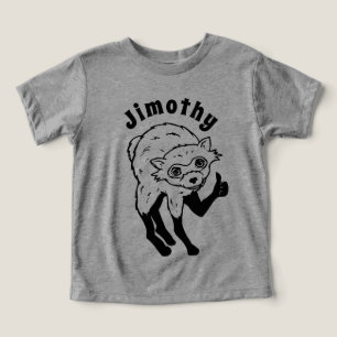 Jimothy El Mapache Pulgar Arriba