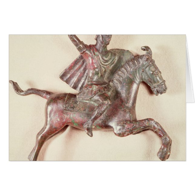 Jinete (Anverso (Horizontal))