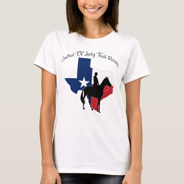 Jinete Con Camiseta De Casco (Anverso)