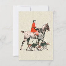Jinete de caballo elegante vintage ecuestre con sa